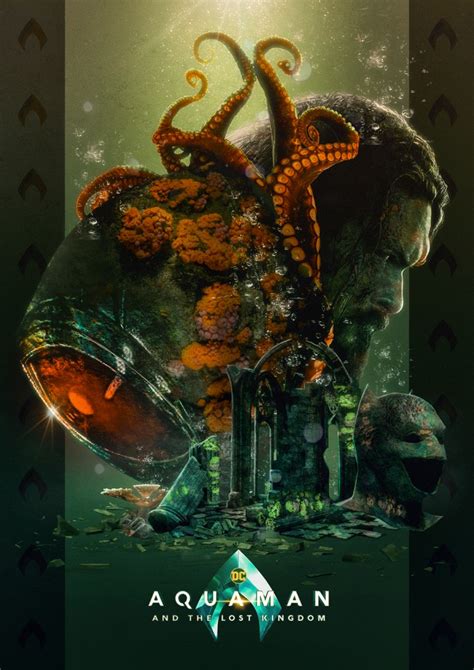 Aquaman And The Lost Kingdom Bartos Posterspy