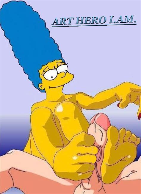 Showing Porn Images For Footjob Marge Simpson Porn Free. 