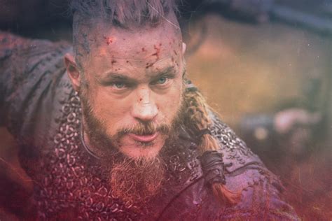 Ragnar Lothbrok Vikings Tv Series Fan Art 37796862 Fanpop
