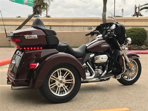 Pre Owned Harley Davidson Flhtcutg Trike Tri Glide Ultra Classic