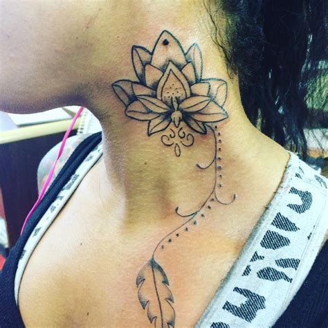 26 Lotus Flower Tattoo Designs Ideas Design Trends