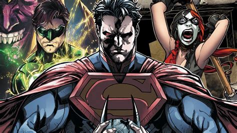 An Injustice Gods Among Us Animated Movie Is Coming Movie News Net