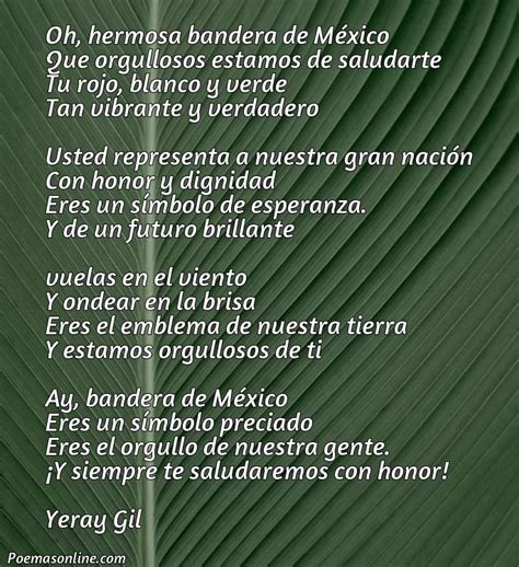 Poemas A La Bandera Mexicana My Xxx Hot Girl