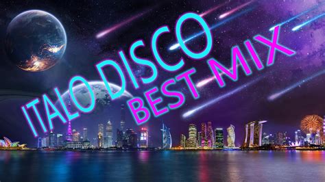 Italo Disco Best Mix Vol7 Youtube