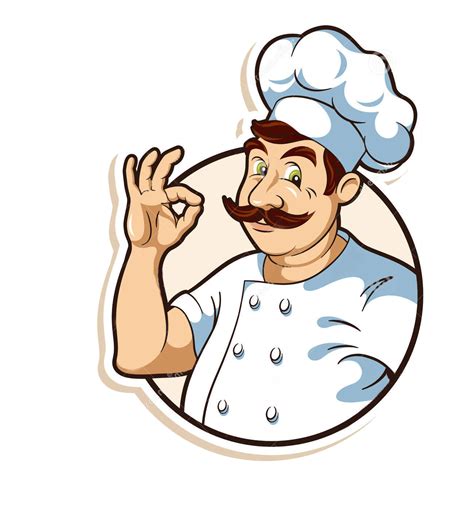 Logo Chef Clipart Best