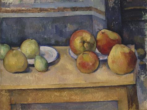 Paul Cézanne Al Metropolitan Museum Of Art Tuttart Masterpieces