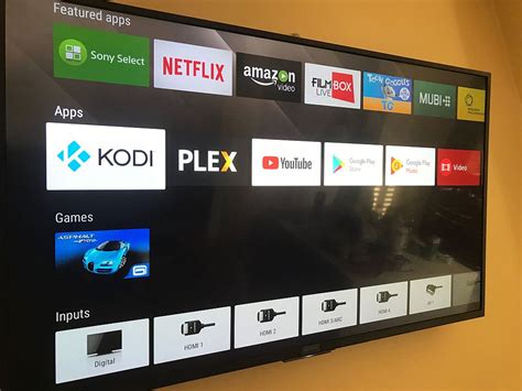 Has experimental support of android tv. How to Install Kodi on a Smart TV