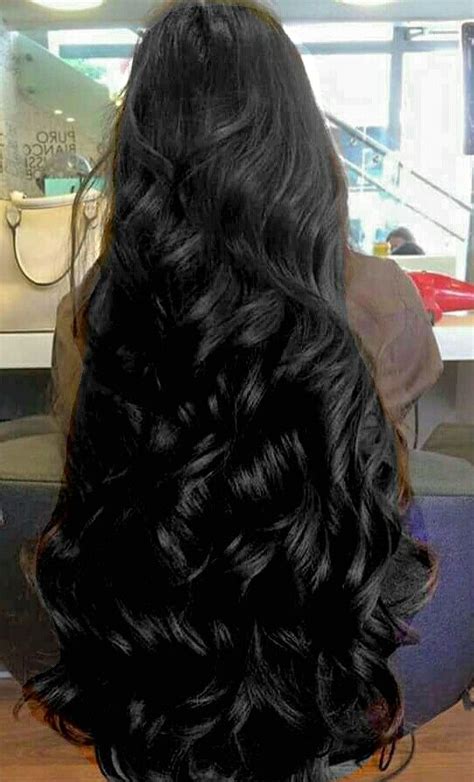 full thick beautiful hair hair long thick and straight pinterest