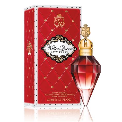 Product Review Katy Perry Killer Queen Eau De Parfum The Beauty Lifestyle Hunter