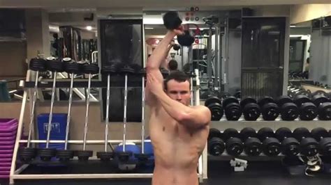 Overhead Single Arm Dumbbell Tricep Extension YouTube