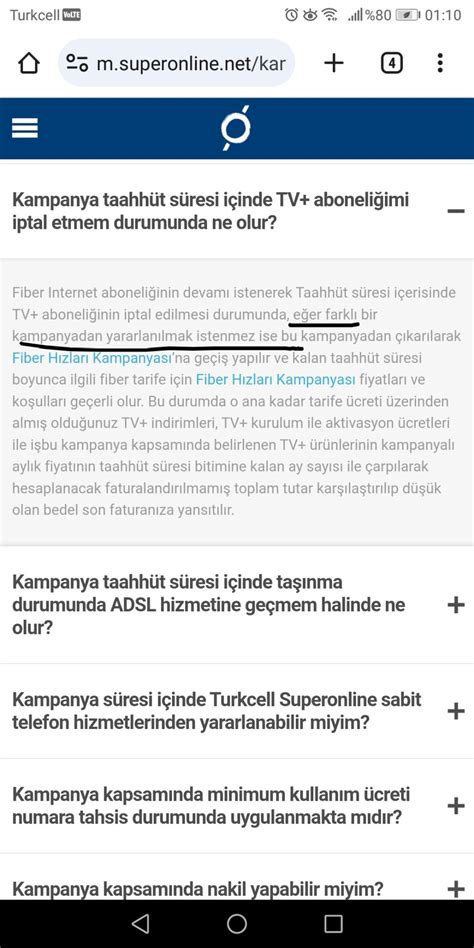 Turkcell Superonline Nternet S Zle Mesi Hakk Nda Sorunlar Ikayetvar