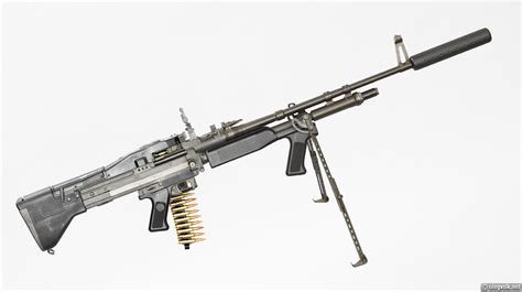 M60e3通用机枪 ——〖枪炮世界〗