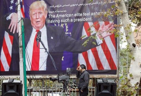 Trump Bashing And A Missile Tehran Marks Us Embassy Takeover The