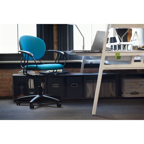 Riya office chair by pearsonlloyd for bene. Steelcase Uno Mid-Back Office Chair & Reviews | Wayfair