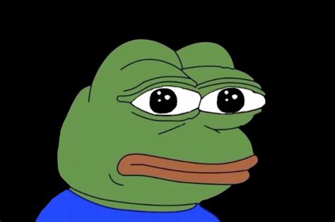 Who Is Pepe The Cartoon Frog Hillary Clinton Is Accusing Of Racism
