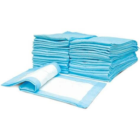 Underpad Sta Put 30 X 36 Inch Heavy Absorbency Disposable Covidien