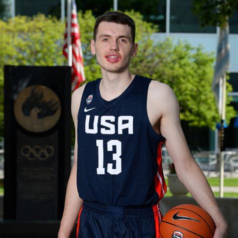 As Matthew Hurt Stars With Usa Basketball He Plans To Cut List This