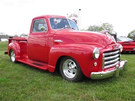 Every used car for sale comes with a free carfax report. 1953 GMC Pickup for Sale | ClassicCars.com | CC-996252