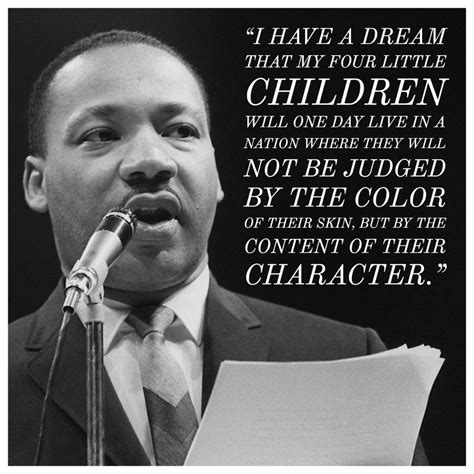 The Importance Of Martin Luther King Jrs I Have A Dream Speech