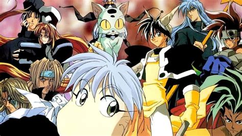 Top 50 Best 90s Anime Of All Time The Ultimate Old Anime List 2023