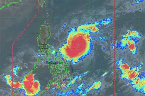 Philippines Orders Evacuation As Strongest Typhoon In 2020 Nears