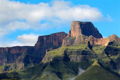 Drakensberge Südafrikas Bergwelt