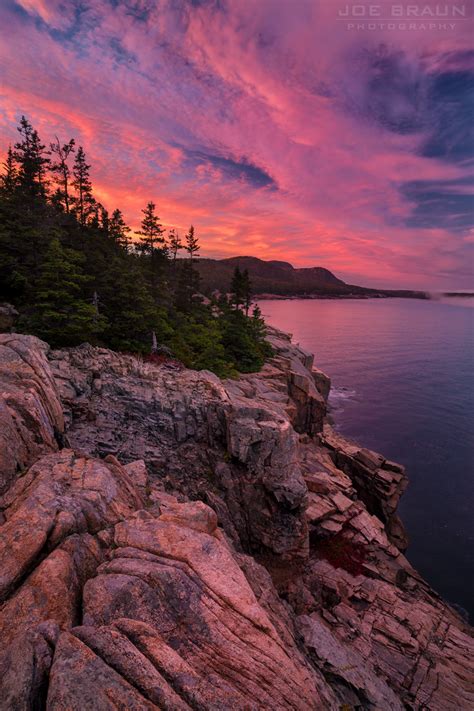 Joes Guide To Acadia National Park Ocean Path Photos 2