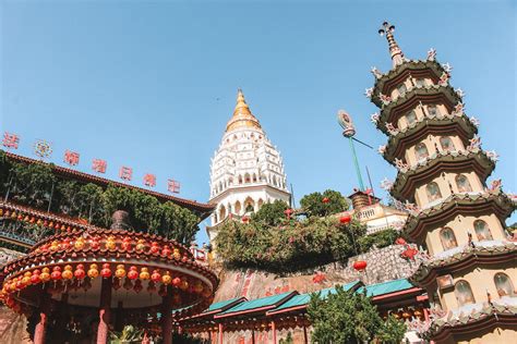 Kek Lok Si Temple Travel Guide Penang Malaysia Ck Travels