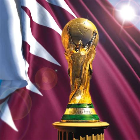 Qatar 2022 World Cup Poster Hi Res Stock Photography And Images Alamy
