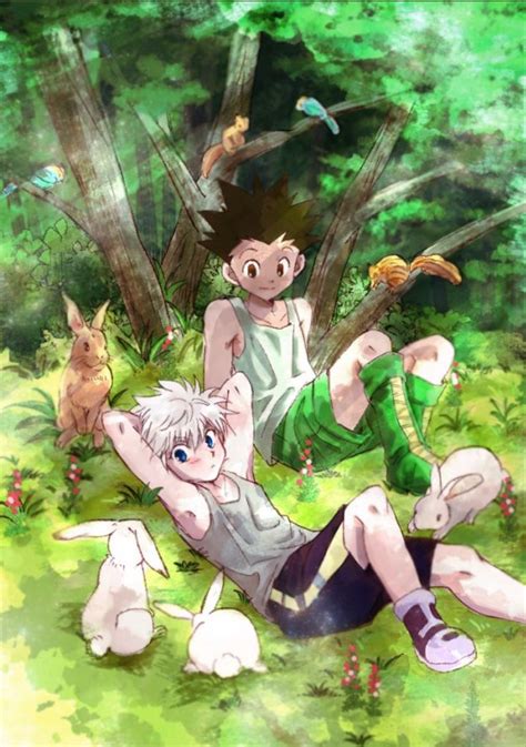 Pin By 𝐕𝐄𝐍𝐔𝐒 ¡ On Hunter X Hunter In 2021 Anime Wallpaper Live