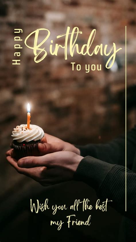 50 Unique Birthday Wishes For Social Media Friend 2023 Sfsm