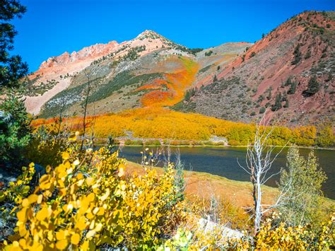 Bishop Creek California High Sierra Eastern Sierra Bishop Creek Elliot