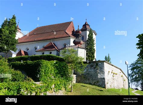 Church Traunkirchen Austria Hi Res Stock Photography And Images Alamy