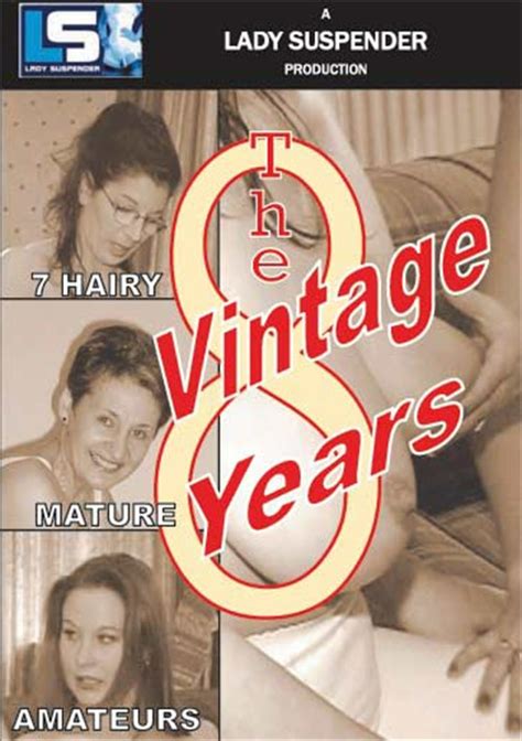 Vintage Years 8 The Lady Suspender Unlimited Streaming At Adult Empire Unlimited
