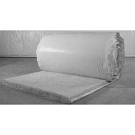 High r, radiant and vapor barrier all in one product. Shop Johns Manville R 11 48-in x 50-ft Faced Fiberglass ...