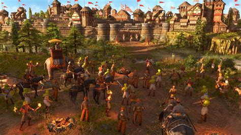 Age Of Empires 3 Definitive Edition Releases October 15