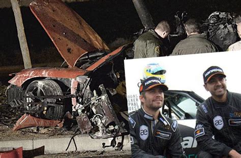 Not Giving Up Widow Of Paul Walker Death Crash Driver Files Appeal In