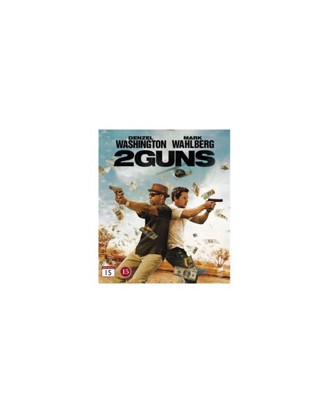2 Guns 2013 Blu Ray