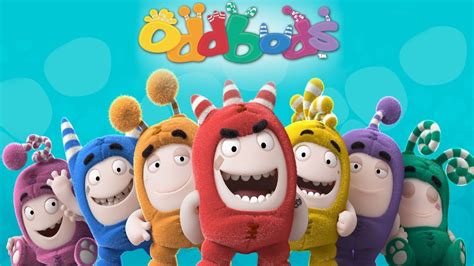 Oddbods Cartoon Full Episodes 20 The Oddbods Show Disney New Episodes