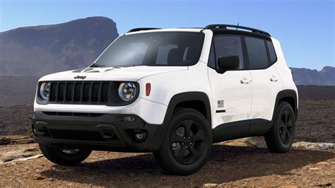 Jeep® Introduces New 2021 Renegade Freedom Edition Moparinsiders
