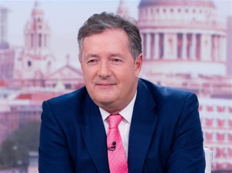 Is Piers Morgan Leaving Twitter Former Gmb Host Hints Hes Taking Step Back From Platform