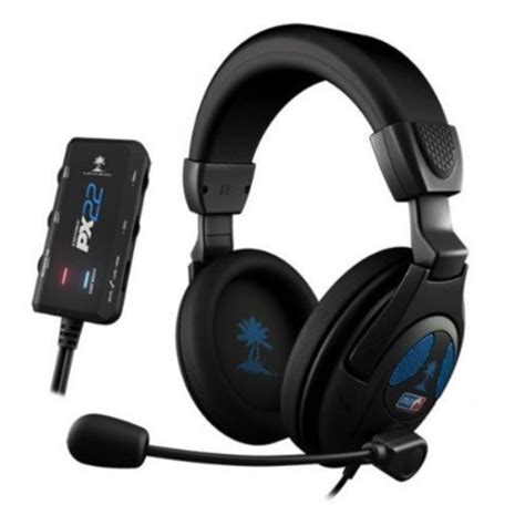 Turtle Beach Ear Force Px Gaming Headset Reviews