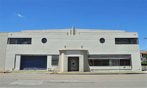 Former Coca Cola Bottling Plant In Waco Is An Architectural Treasure