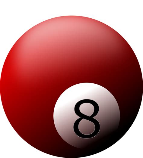 Ball Eight 8 · Free Image On Pixabay