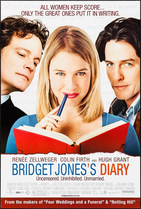 Bridget Jones S Diary Limited Runs