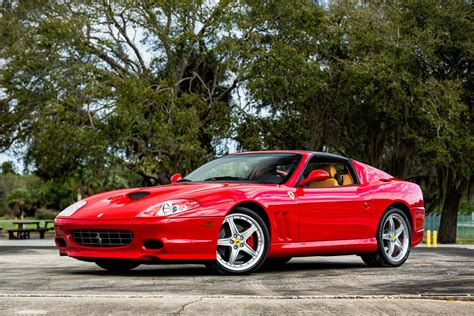 Used 2005 Ferrari Superamerica For Sale 288880 Mclaren Orlando