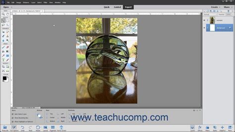 Photoshop Elements 2021 Tutorial Displaying Drawing Guides Adobe