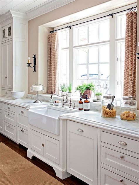 Check spelling or type a new query. 3 Kitchen Window Treatment Types And 23 Ideas - Shelterness