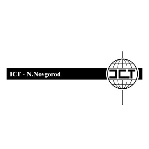 Ict N Novgorod Logo Png Transparent And Svg Vector Freebie Supply