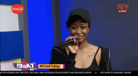 Ntv Uganda On Twitter Friday Is Indeed On Fire With Ntvthebeat As